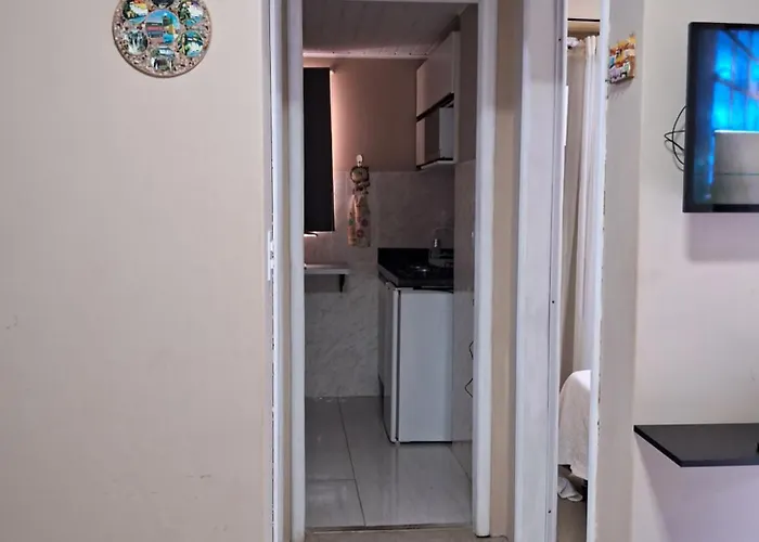 Apto Bem Localizado Todo Mobiliado