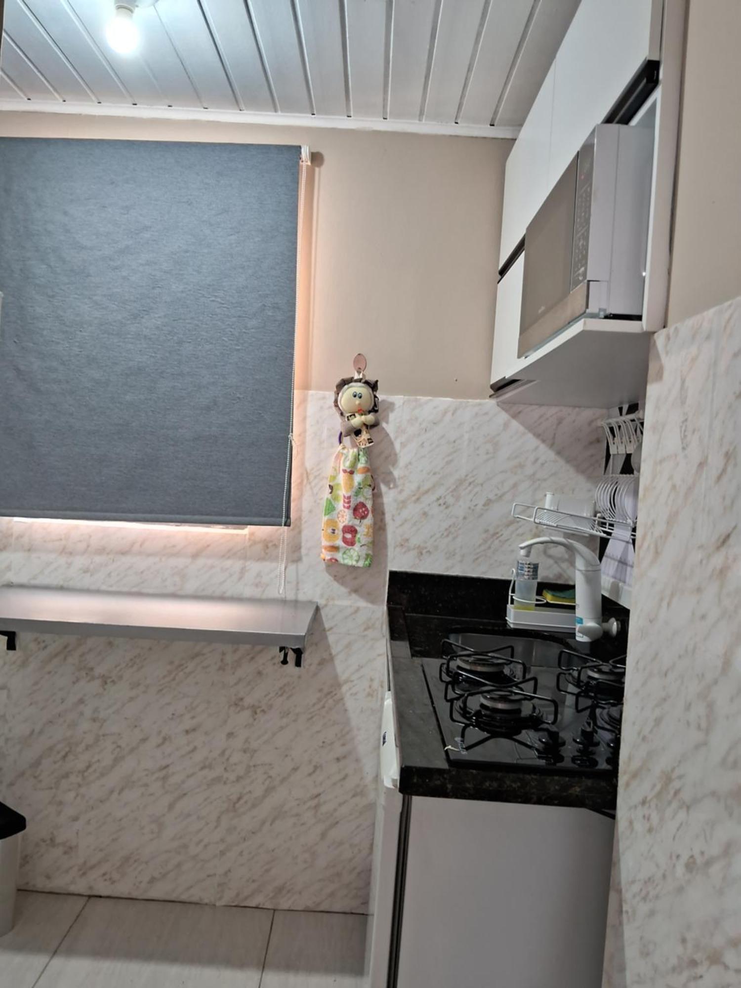 Apartment Apto Bem Localizado Todo Mobiliado *